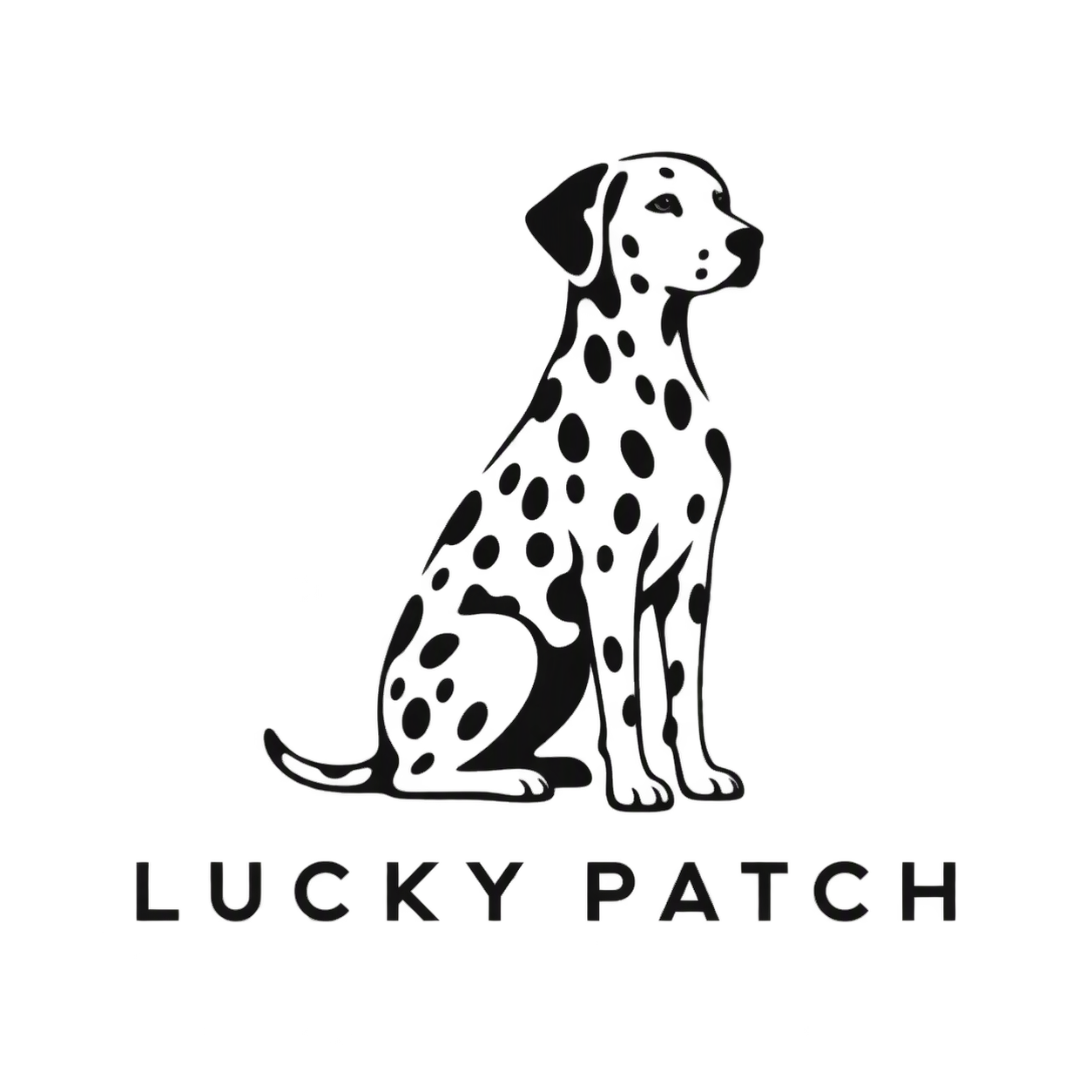 Lucky Patch Logo
